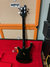 Rickenbacker 4001/4 , Jetglo: Full Instrument - Rear