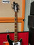Rickenbacker 4001/4 , Jetglo: Neck - Front