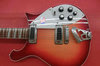 Rickenbacker 620/6 , Fireglo: Body - Front