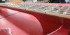 Rickenbacker 620/6 , Fireglo: Neck - Front