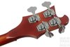 Rickenbacker 4003/4 , Fireglo: Headstock - Rear