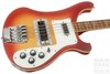 Rickenbacker 4003/4 , Fireglo: Body - Front