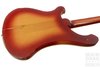 Oct 1986 Rickenbacker 4003/4 , Fireglo: Body - Rear