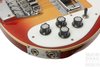 Rickenbacker 4003/4 , Fireglo: Close up - Free