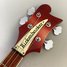 Rickenbacker 4003/4 , Fireglo: Headstock