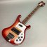 Rickenbacker 4003/4 , Fireglo: Full Instrument - Front