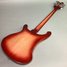 Rickenbacker 4003/4 , Fireglo: Full Instrument - Rear