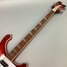 Rickenbacker 4003/4 , Fireglo: Neck - Front