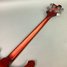 Rickenbacker 4003/4 , Fireglo: Neck - Rear