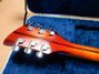Rickenbacker 330/6 , Fireglo: Headstock - Rear