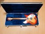 Rickenbacker 330/6 , Fireglo: Full Instrument - Front
