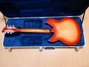 Rickenbacker 330/6 , Fireglo: Full Instrument - Rear