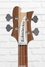 Rickenbacker 4003/4 S, Mapleglo: Headstock