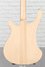 May 2021 Rickenbacker 4003/4 S, Mapleglo: Body - Rear