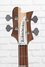 Rickenbacker 4003/4 S, Mapleglo: Headstock