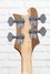 Rickenbacker 4003/4 S, Mapleglo: Headstock - Rear