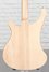 May 2021 Rickenbacker 4003/4 S, Mapleglo: Body - Rear
