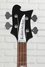 Rickenbacker 4003/4 S, Matte Black: Headstock