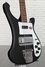 Rickenbacker 4003/4 S, Matte Black: Free image
