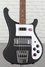 Rickenbacker 4003/4 S, Matte Black: Body - Front