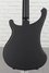 May 2021 Rickenbacker 4003/4 S, Matte Black: Body - Rear