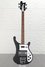 Rickenbacker 4003/4 S, Matte Black: Full Instrument - Front