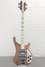 Rickenbacker 4003/4 AC Al Cisneros model, Natural Walnut: Full Instrument - Front