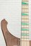 Rickenbacker 4003/4 AC Al Cisneros model, Natural Walnut: Neck - Front