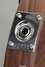 Rickenbacker 4003/4 AC Al Cisneros model, Natural Walnut: Close up - Free