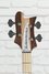 Rickenbacker 4003/4 AC Al Cisneros model, Natural Walnut: Headstock