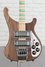 Rickenbacker 4003/4 AC Al Cisneros model, Natural Walnut: Body - Front
