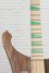 Rickenbacker 4003/4 AC Al Cisneros model, Natural Walnut: Neck - Front