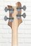 Rickenbacker 4003/4 AC Al Cisneros model, Natural Walnut: Headstock - Rear