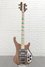 Rickenbacker 4003/4 AC Al Cisneros model, Natural Walnut: Full Instrument - Front