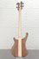 Rickenbacker 4003/4 AC Al Cisneros model, Natural Walnut: Full Instrument - Rear