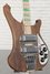 Rickenbacker 4003/4 AC Al Cisneros model, Natural Walnut: Free image