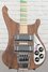 Rickenbacker 4003/4 AC Al Cisneros model, Natural Walnut: Body - Front