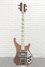 Rickenbacker 4003/4 AC Al Cisneros model, Natural Walnut: Full Instrument - Front