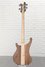 Rickenbacker 4003/4 AC Al Cisneros model, Natural Walnut: Full Instrument - Rear