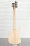 Rickenbacker 4003/5 S, Mapleglo: Full Instrument - Rear