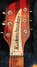Rickenbacker 340/6 , Fireglo: Headstock