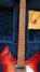 Rickenbacker 340/6 , Fireglo: Neck - Front