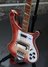 Rickenbacker 4003/4 , Fireglo: Free image