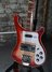 Rickenbacker 4003/4 , Fireglo: Body - Front