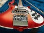 Rickenbacker 4003/4 , Fireglo: Close up - Free2