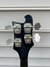 Rickenbacker 4001/4 , Jetglo: Headstock - Rear