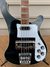 Rickenbacker 4001/4 , Jetglo: Body - Front