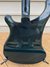 Aug 1974 Rickenbacker 4001/4 , Jetglo: Body - Rear