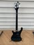 Rickenbacker 4001/4 , Jetglo: Full Instrument - Rear