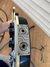 Rickenbacker 4001/4 , Jetglo: Close up - Free
